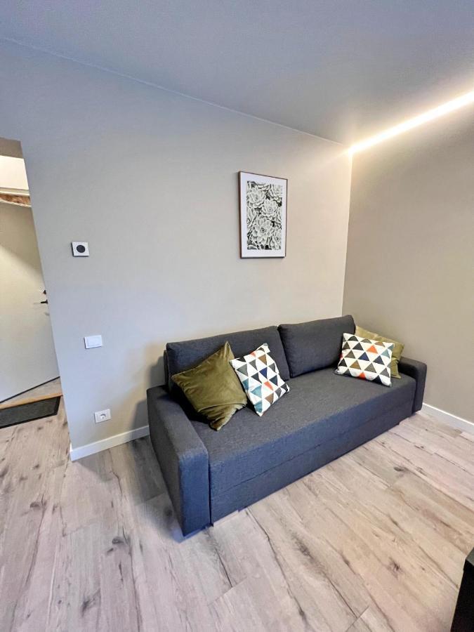 Clinic Studio Apartments By Hostlovers Kaunas Exterior photo