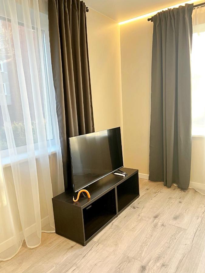 Clinic Studio Apartments By Hostlovers Kaunas Exterior photo